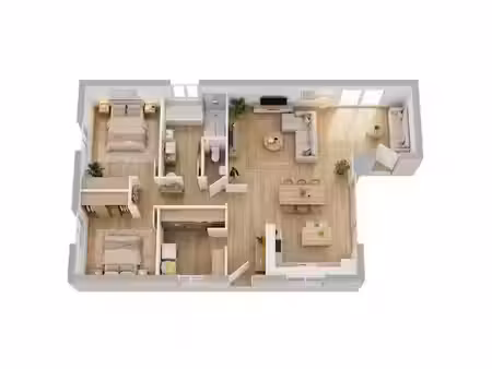 vente maison neuve 3 pièces 86 m² à semussac (17120)  252 908 €