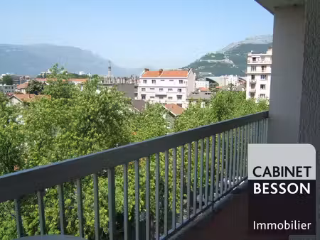 location appartement 2 pièces 36m² grenoble 38000