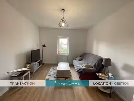 location appartement 2 pièces 48m²
