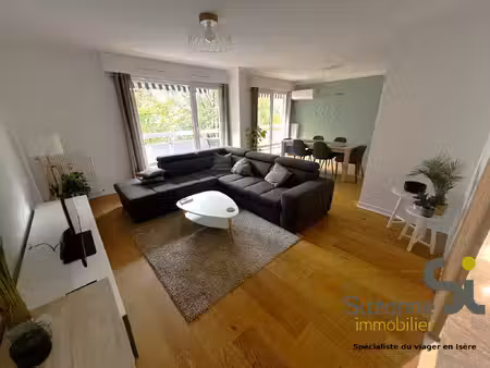 location appartement 5 pièces 109m² grenoble 38100