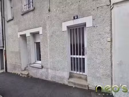 vente immeuble à cholet (49300) : à vendre / 179m² cholet