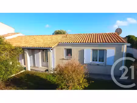 achat : maison (17190)
