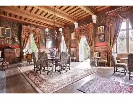 château de 1880 à 30 minutes de blagnac