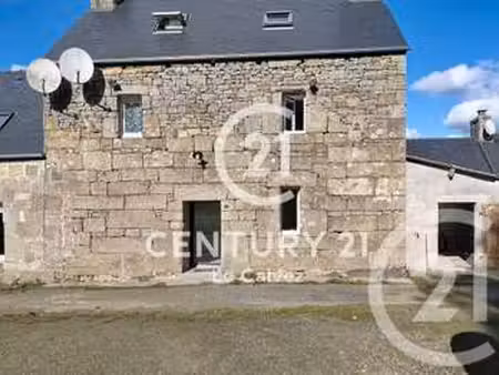 vente maison à pédernec (22540) : à vendre / 61m² pédernec