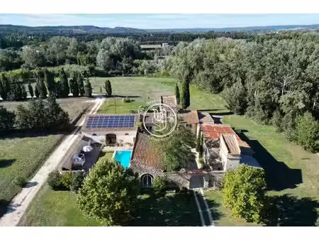 maison uzès - 6 chambres - 498m²