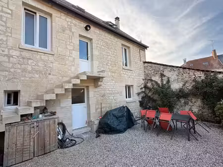 maison à vendre grisy les platres 5 pièce(s) 110m2 240 000€