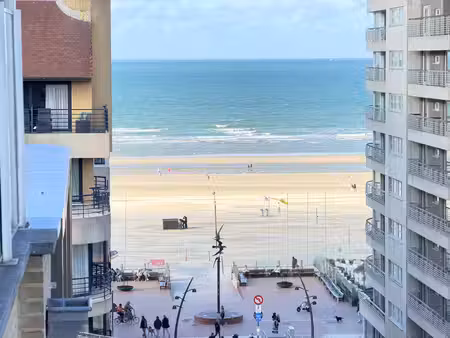 appartement te koop in de panne met 3 slaapkamers