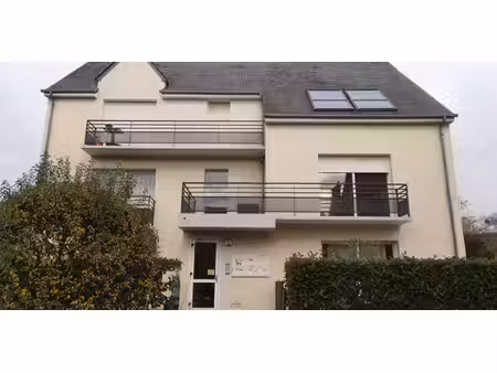 achat appartement 3 pièces 64m²