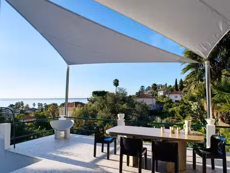 villa de luxe de 4 chambres en vente cannes  france