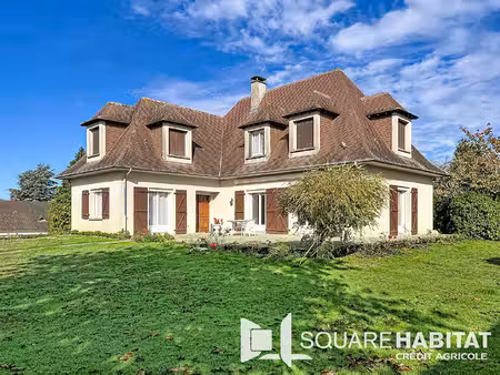 achat maison 6 pièces 178m²