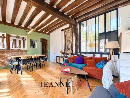 achat appartement 3 pièces 72m²
