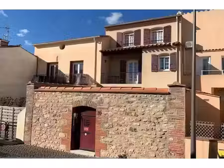 vente maison 5 pièces 109 m² à argeles-sur-mer (66700)  329 000 €
