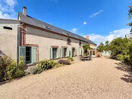 vente maison 9 pièces 257 m² à evreux (27000)  325 000 €