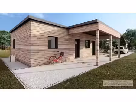 vente maison neuve 3 pièces 63 m² à saint-palais-sur-mer (17420)  359 564 €
