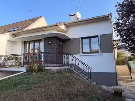 vente maison 5 pièces 100 m² à savigny-sur-orge (91600)  329 000 €
