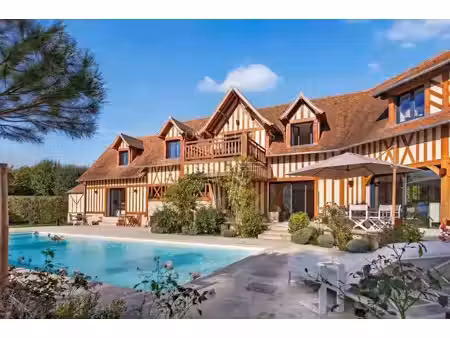 maison de luxe 6 chambres en vente à deauville  france