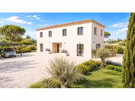 vente maison neuve 8 pièces 160 m² à le muy (83490)  530 000 €