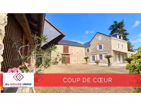 vente maison 12 pièces 367.24 m² à gan (64290)  594 000 €