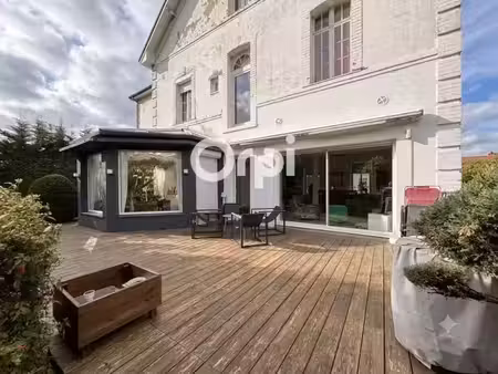 vente propriété 10 pièces 305 m² à saint-étienne-au-mont (62360)  686 000 €