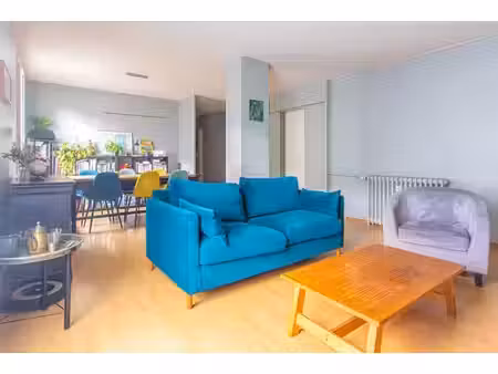achat appartement 5 pièces 78m² angers 49000