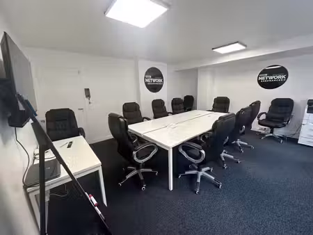 vente bureaux 57m²