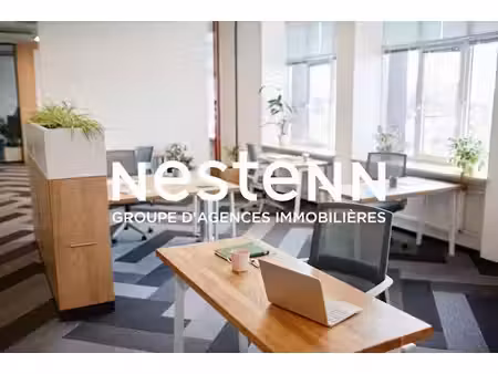 location bureaux vannes 56000 120m²