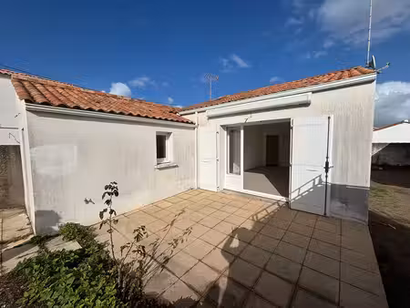 achat maison 3 pièces 64m²
