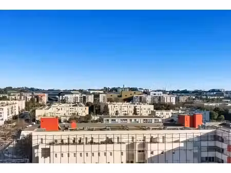 spacieux appartement 98 m² à montpellier