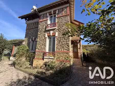 vente maison/villa 6 pièces