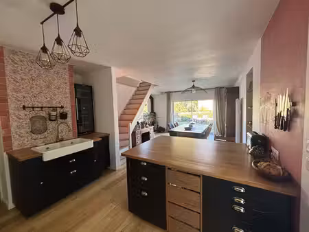 achat maison 6 pièces 124m²