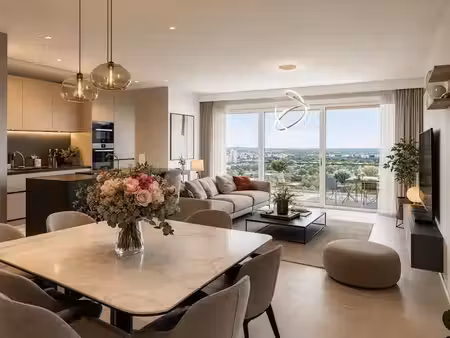 appartement de luxe 3 chambres en vente à villeurbanne  france