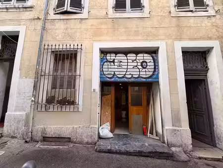 vente locaux professionnels 0 pièces 110 m² à marseille 1er (13001)  157 500 €