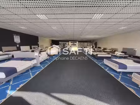 vente locaux professionnels 4 pièces 500 m² à saumur (49400)  55 000 €
