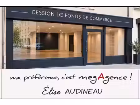 vente locaux professionnels 0 pièces 196 m² à les sables-d'olonne (85100)  31 650 €