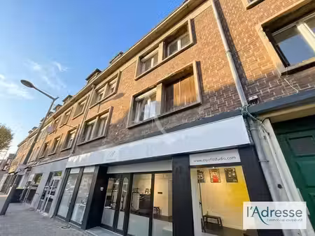 vente locaux professionnels 15 pièces 315 m² à rouen (76000)  785 000 €