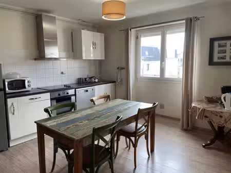 appartement t3 situé au centre de st servan à st malo