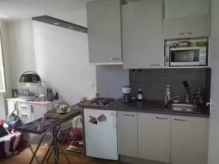 appartement de 23m2 à louer sur albi