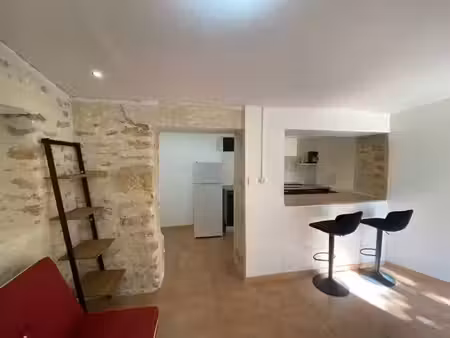 appartement de 30m2 à louer sur saint-andré-de-lidon