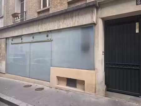 vente commerce 53m²