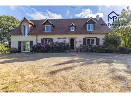 maison de luxe de 6 chambres en vente à changé  france