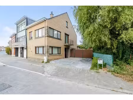 huis te koop in denderleeuw met 3 slaapkamers