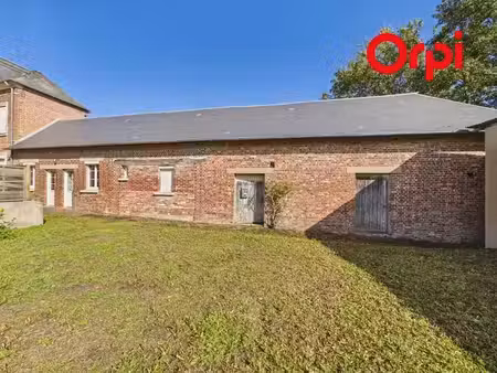 vente maison 2 pièces 42 m² à bernay (27300)  107 000 €