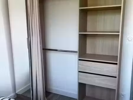 appartement de 65m2 à louer sur saint-martin-d’hères