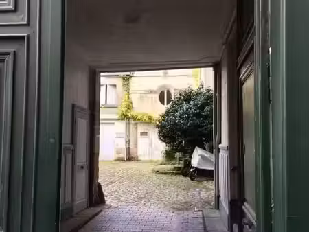 studio de 15m2 à louer sur nantes