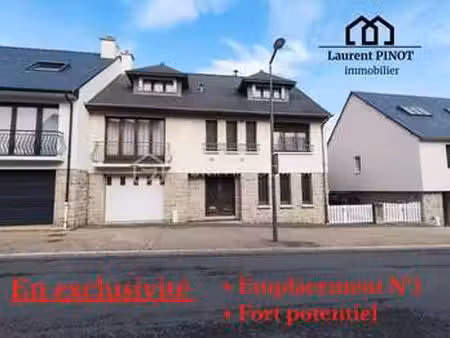 vente maison à saint-grégoire (35760) : à vendre / 155m² saint-grégoire