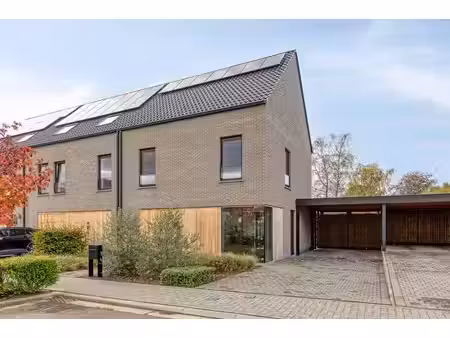 huis te koop in heist-op-den-berg met 3 slaapkamers