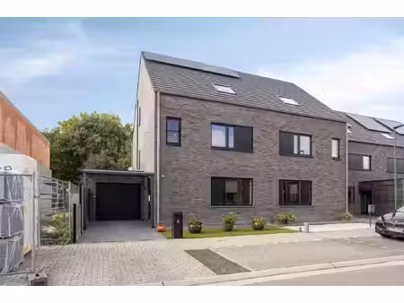 huis te koop in kaprijke met 4 slaapkamers