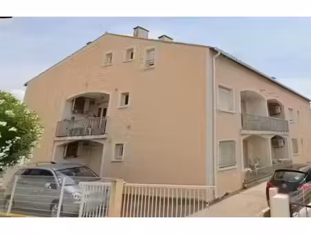 vente villa 35 m² à le grau-du-roi (30240)  145 000 €