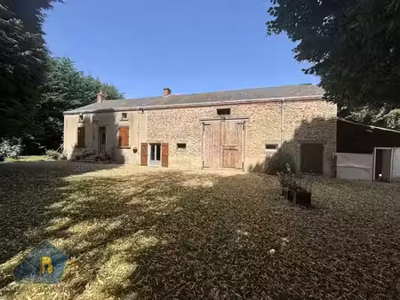 vente maison 4 pièces 86 m² à boussac (23600)  159 600 €