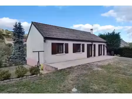vente maison 4 pièces 96.68 m² à le creusot (71200)  169 900 €